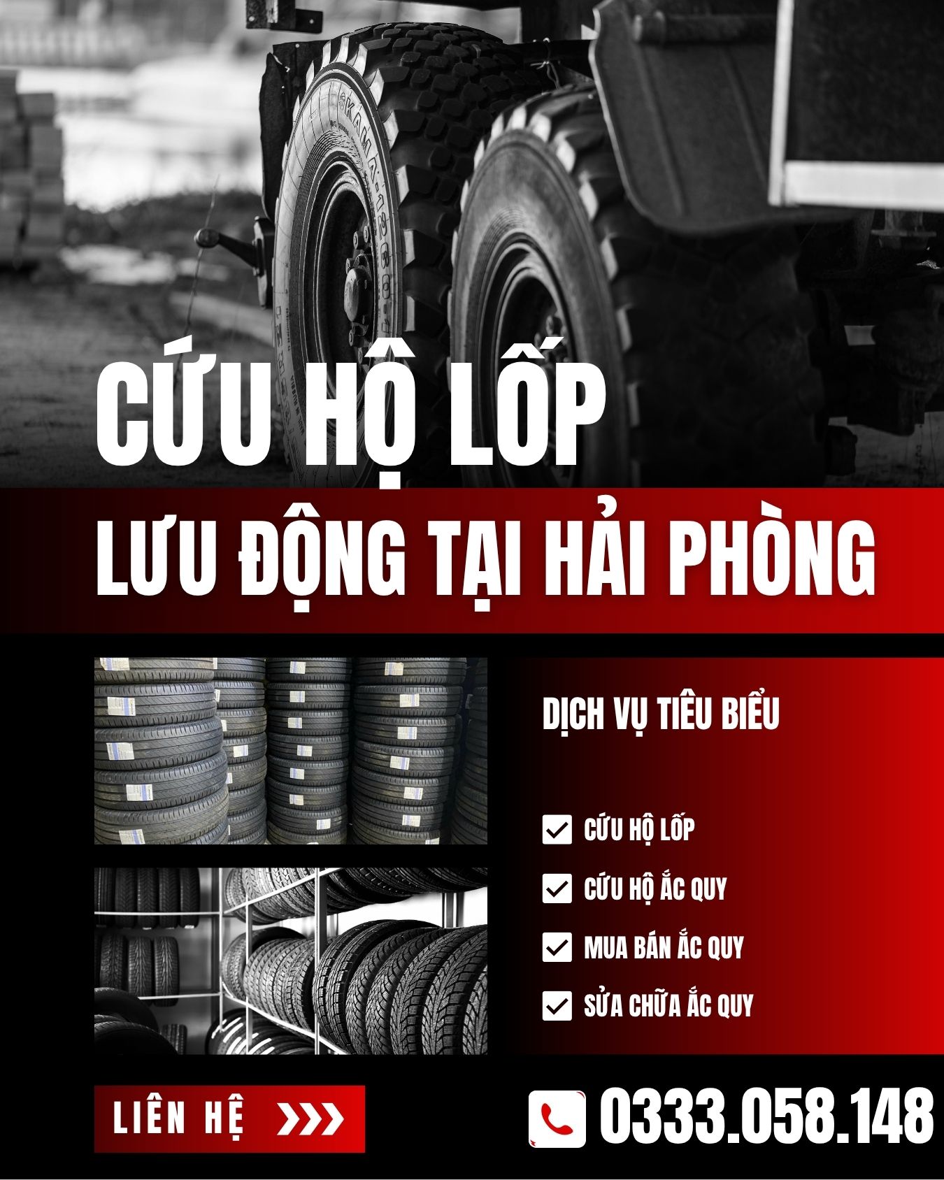 cuu hop lop tai Hai Phong