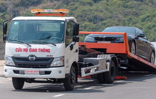 Dịch vụ cứu hộ giao thông tại Hải Phòng