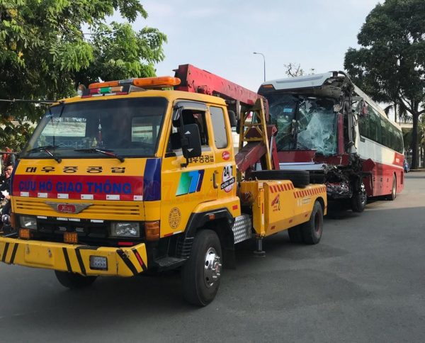 TRUNG TÂM CỨU HỘ GIAO THÔNG Ô TÔ HẢI PHÒNG