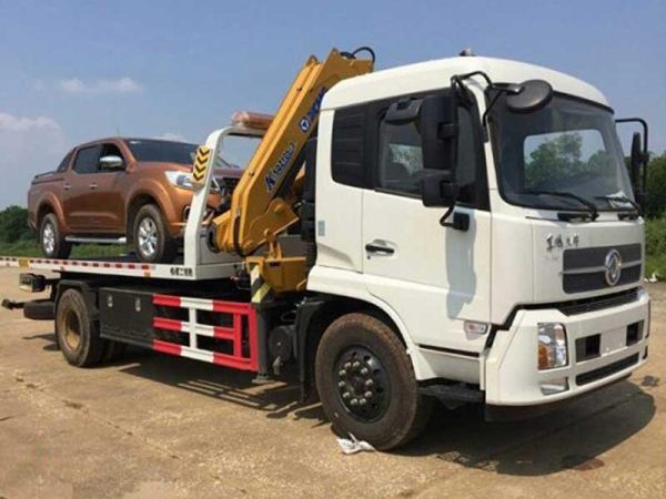 Dịch Vụ Cứu Hộ giao thông tại Hải Phòng
