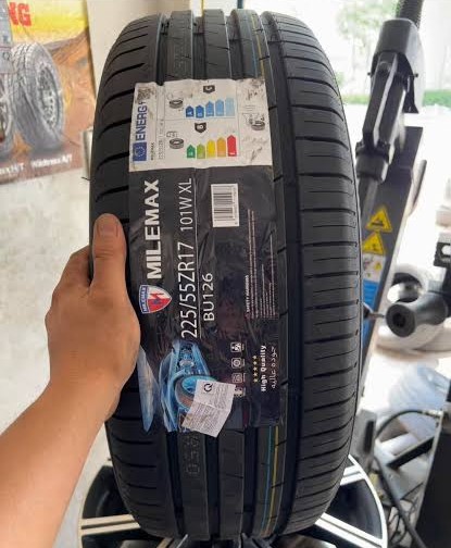 Lốp Milemax