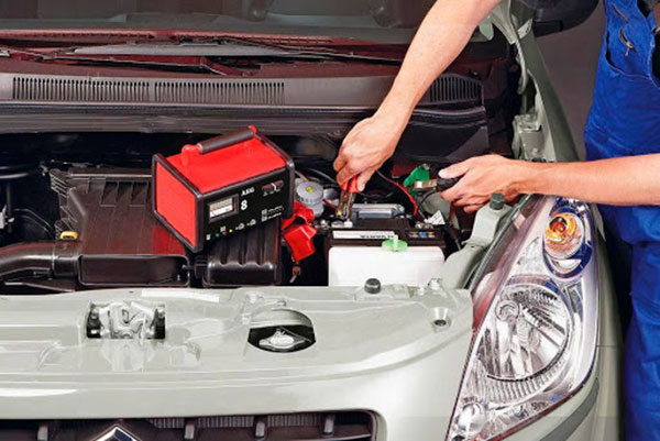 Câu Bình Ắc Quy giá rẻ tại Hải Phòng